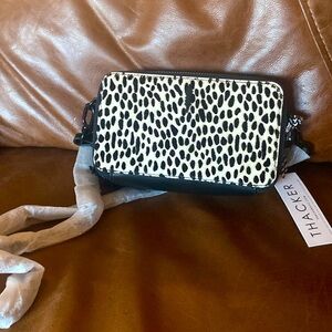 Brand new Thacker crossbody bag